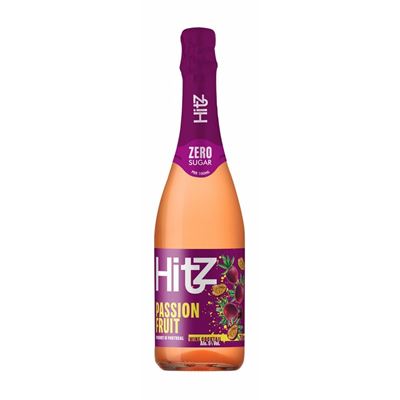 Espumante de Fruta Hitz Maracujá 75cl
