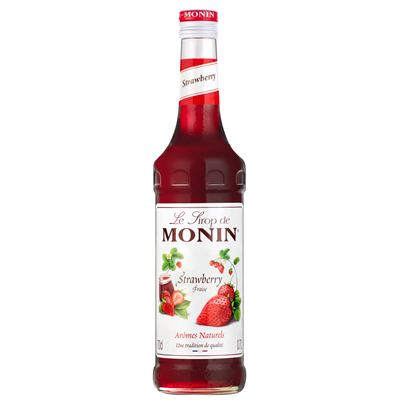 Xarope Monin Morango 70cl