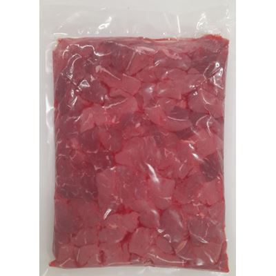 Carne de Novilho para Picapau METRO Chef Congelada ±6kg