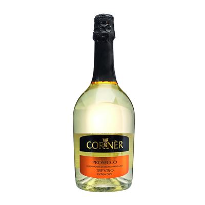 Espumante Prosecco Corner Treviso Extra Dry 75cl