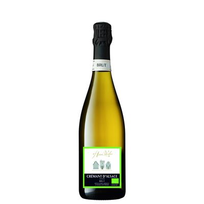 Espumante Henri Weber Crémant Brut 75cl