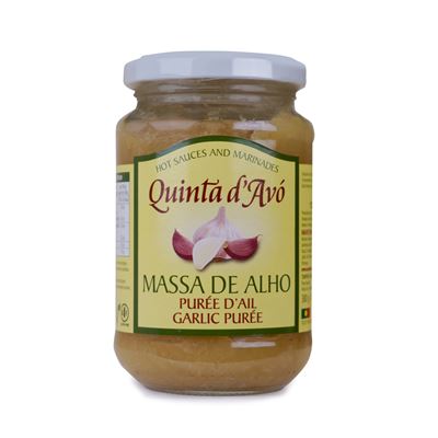 Massa de Alho Quinta da Avó 380g