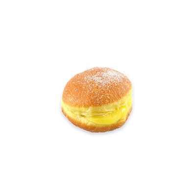 Mini Bola de Berlim com Creme Panidor 60x55g