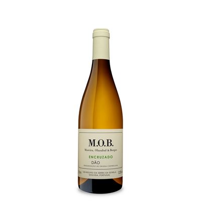 Vinho Branco MOB Encruzado 75cl