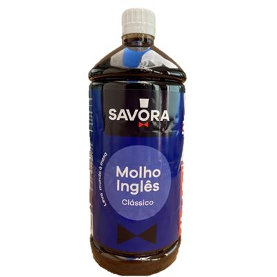 Molho Inglês Savora 1L