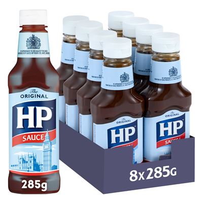 Molho HP Original 285g