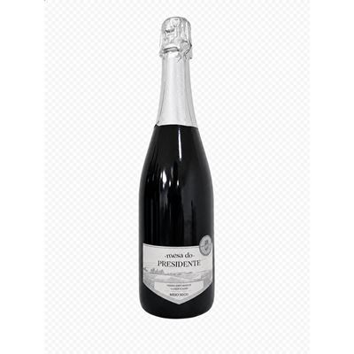 Espumante Presidente Meio Seco Branco 75cl