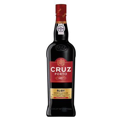 Vinho do Porto Porto Cruz Ruby 75cl
