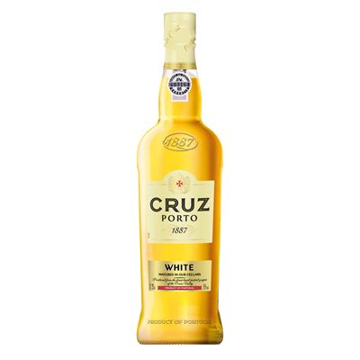 Vinho do Porto Porto Cruz White 75cl