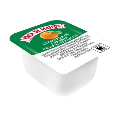 Doce de Laranja Casa Mateus 120x15g