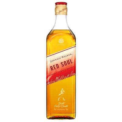 Whisky Johnnie Walker Red Label 70cl