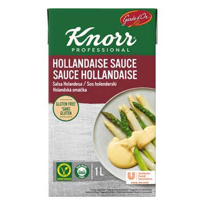 Molho Holandês Knorr 1L
