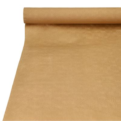 Toalha de Mesa Papstar Damasco 25x1m