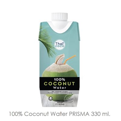 Água de Coco Thai Coco 330ml