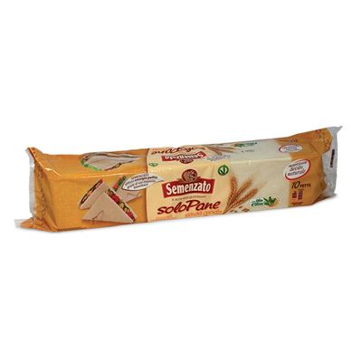 Pão de Forma para Tramezzini Semenzato 1kg