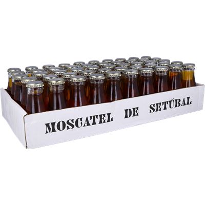 Vinho Moscatel Adega de Palmela 50x6cl