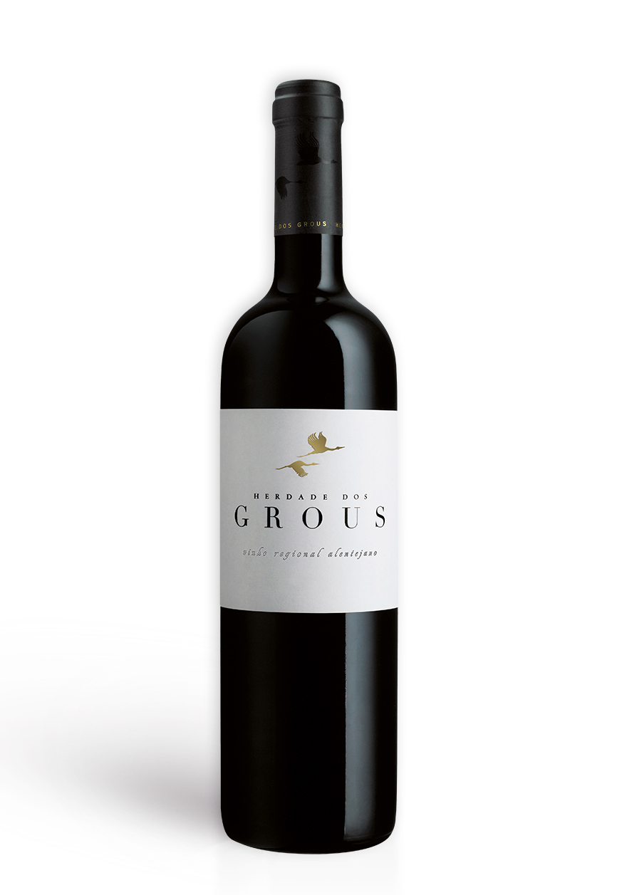 HERDADE GROUS Vinho Alentejo Tinto 75 Cl