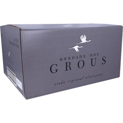 Vinho Tinto Herdade dos Grous 75cl