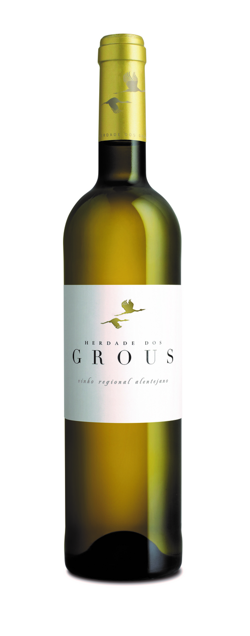 HERDADE GROUS Vinho Alentejo Branco 75 Cl