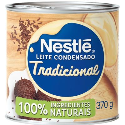 Leite Condensado Nestlé 370g