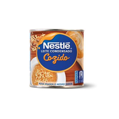 Leite Condensado Cozido Nestlé 397g