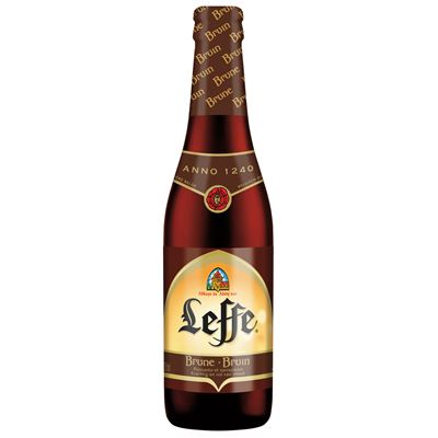 Cerveja Leffe Brune 33cl