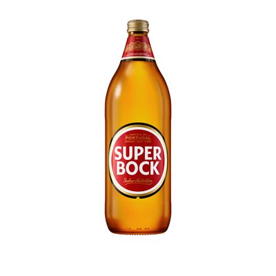 Cerveja Super Bock 6x1L