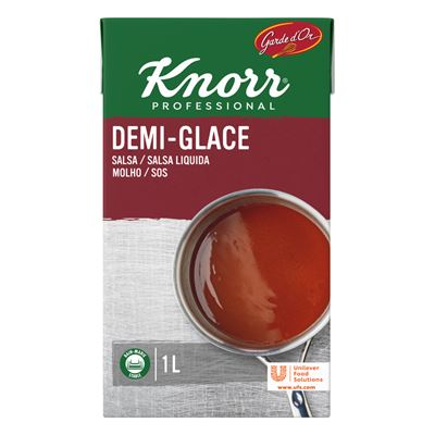 Molho Demi-Glace Líquido Knorr 1L