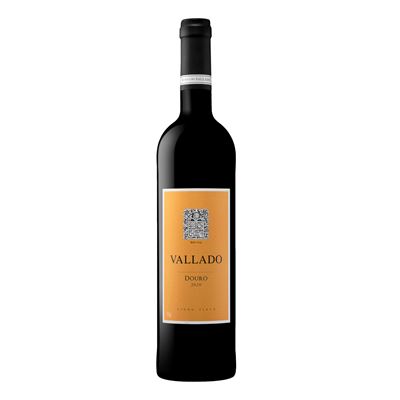 Vinho Tinto Vallado 75cl