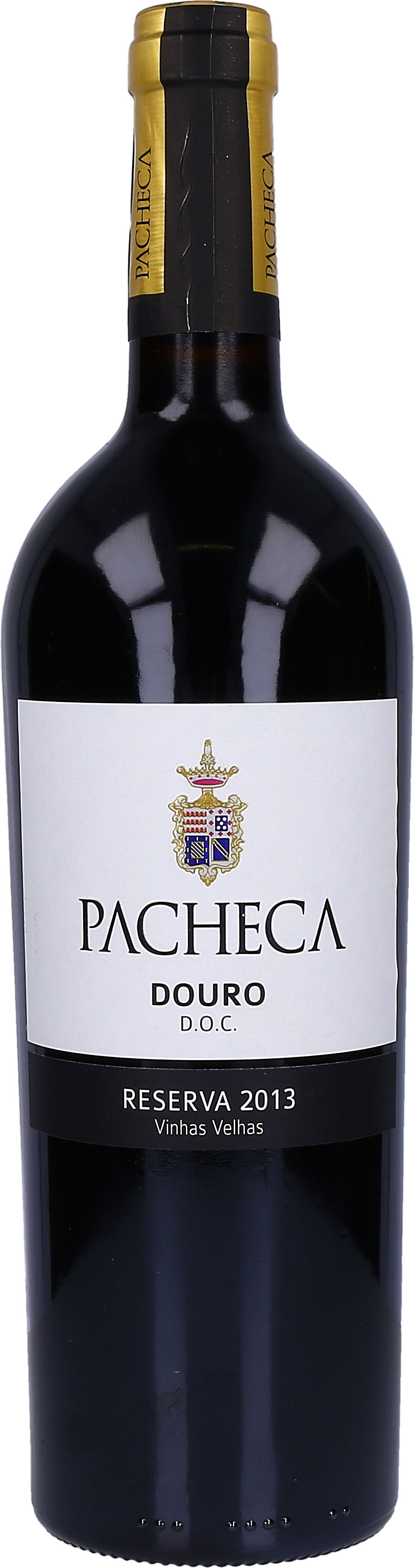 QUINTA DA PACHECA Vinhas Velhas Vinho Reserva Tinto 75Cl