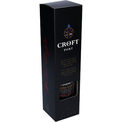 Vinho do Porto Croft Tawny 75cl