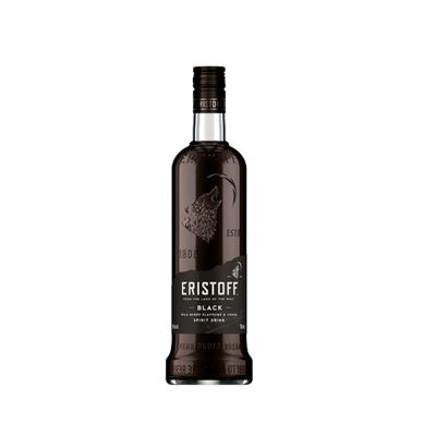 Vodka Eristoff Black 70cl