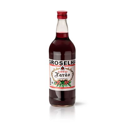 Xarope de Groselha Xarao 1L
