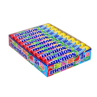 Mentos Stick Rebuçados Mastigáveis 20un