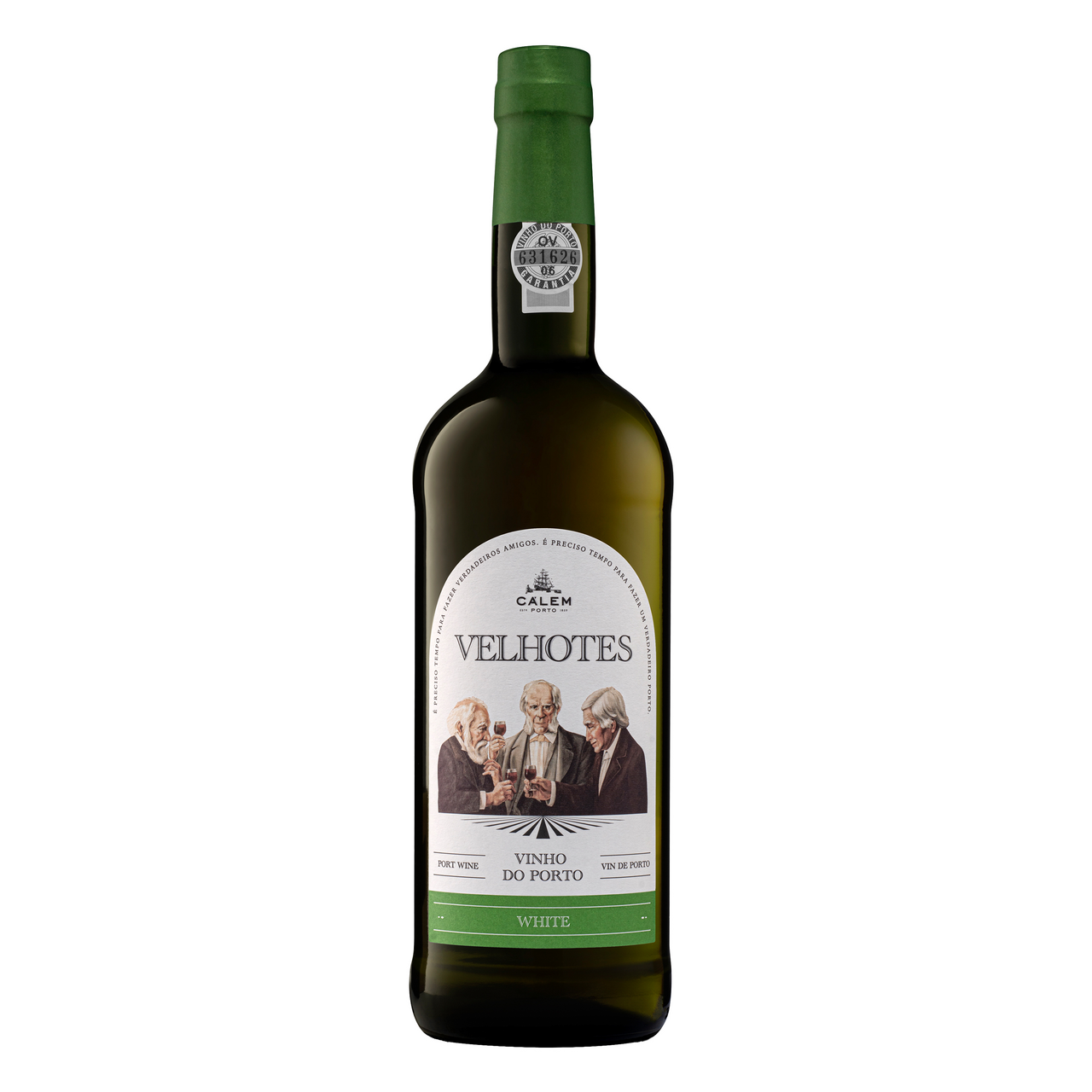 CALEM Velhotes White Vinho Do Porto 75 Cl