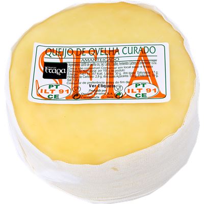 Queijo de Ovelha Tavares Semi-Duro