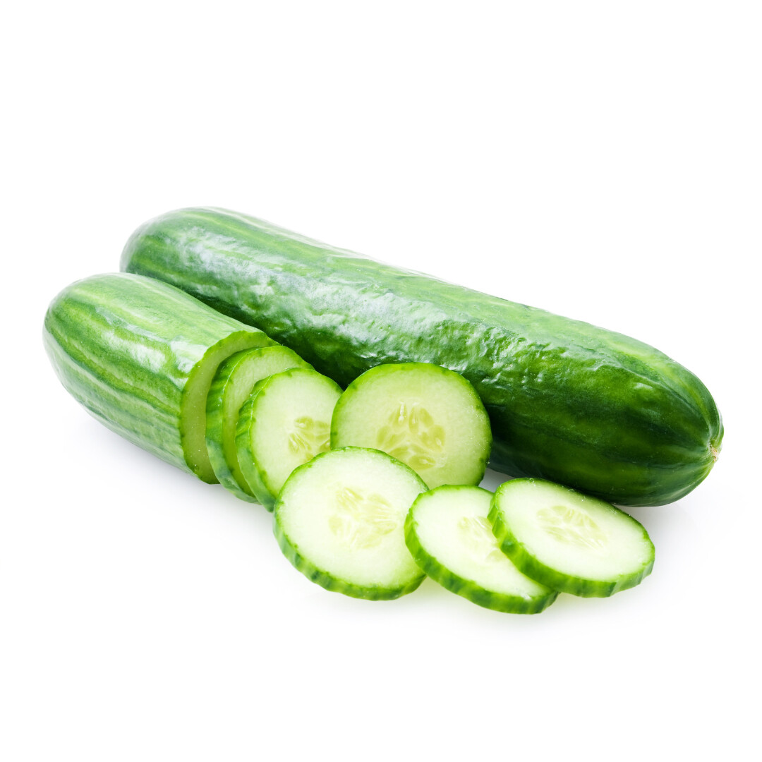 Pepino Categoria II Caixa ±6kg