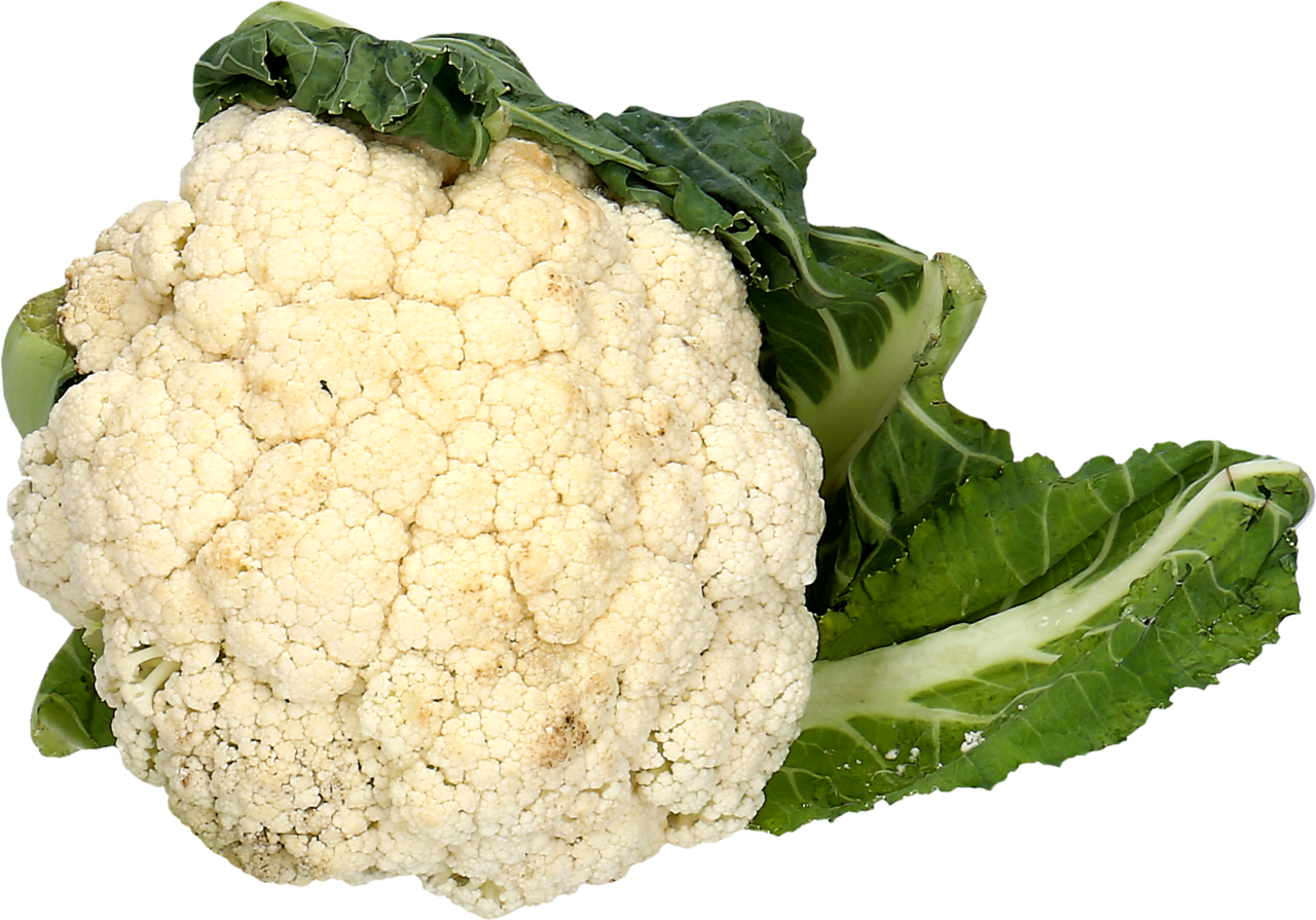Couve Flor Categoria II Calibre 6/9 Caixa ±10kg