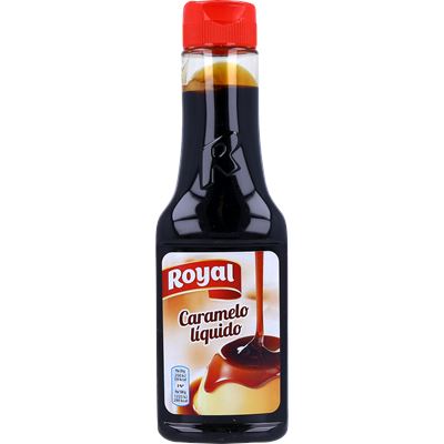 Caramelo Líquido Royal 400g