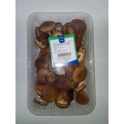 Mini Cogumelos Shiitake METRO Chef 500g