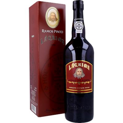 Vinho do Porto Ramos Pinto Lágrima 75cl