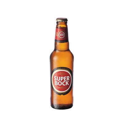 Cerveja Super Bock 24x33cl