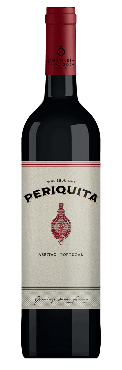 PERIQUITA Vinho Setubal Tinto 75 Cl