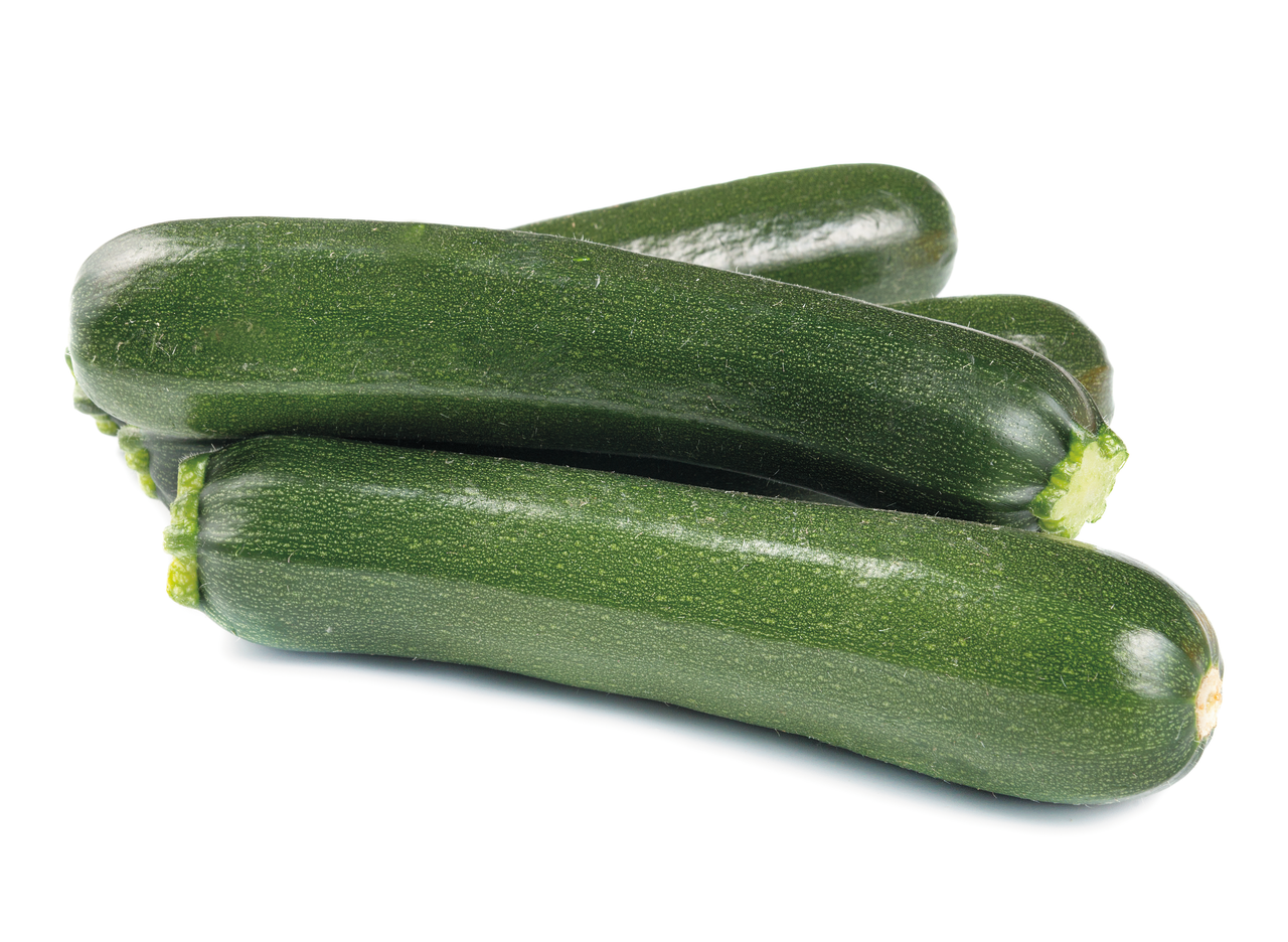 Curgete Alongada Verde Categoria II Caixa ±6kg