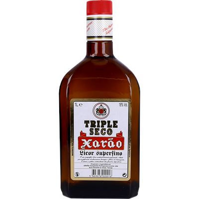 Licor Triple Sec Xarao 18% 1L