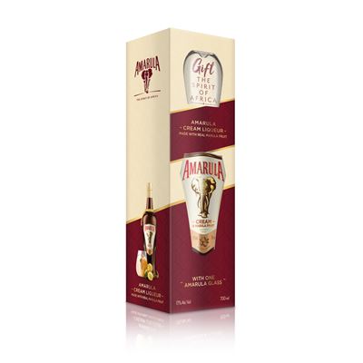 Licor Creme Amarula 70cl