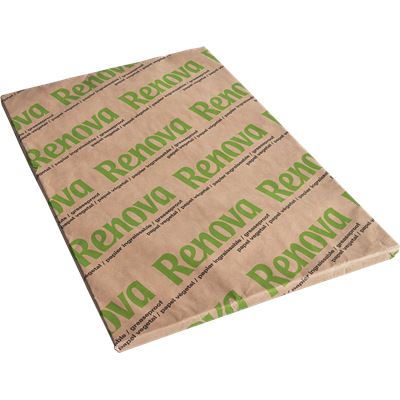 Papel Vegetal Renova Resma 500 Folhas