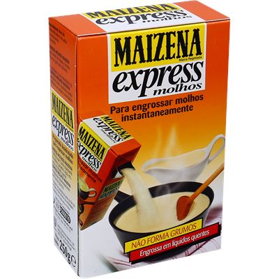 Farinha Maizena Express 250g