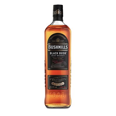 Whiskey Bushmills Black Bush 70cl