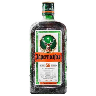 Licor Jägermeister 70cl